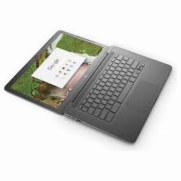 HP Chromebook 14 G5 C 14" Laptop, Intel Celeron N2840, 4GB RAM, 32GB eMMC C ChromeOS