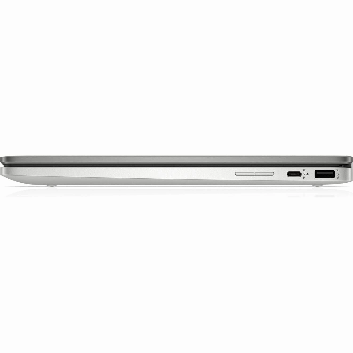 HP Chromebook 14" Laptop PC 14a-ca0005sa, Touch Screen, Intel Celeron, 4GB RAM, 64GB SSD -  Mineral silver