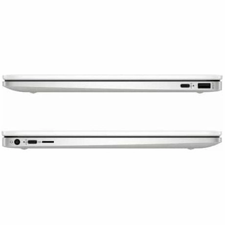 HP Chromebook 14a-na0009na Full-HD Laptop - Celeron