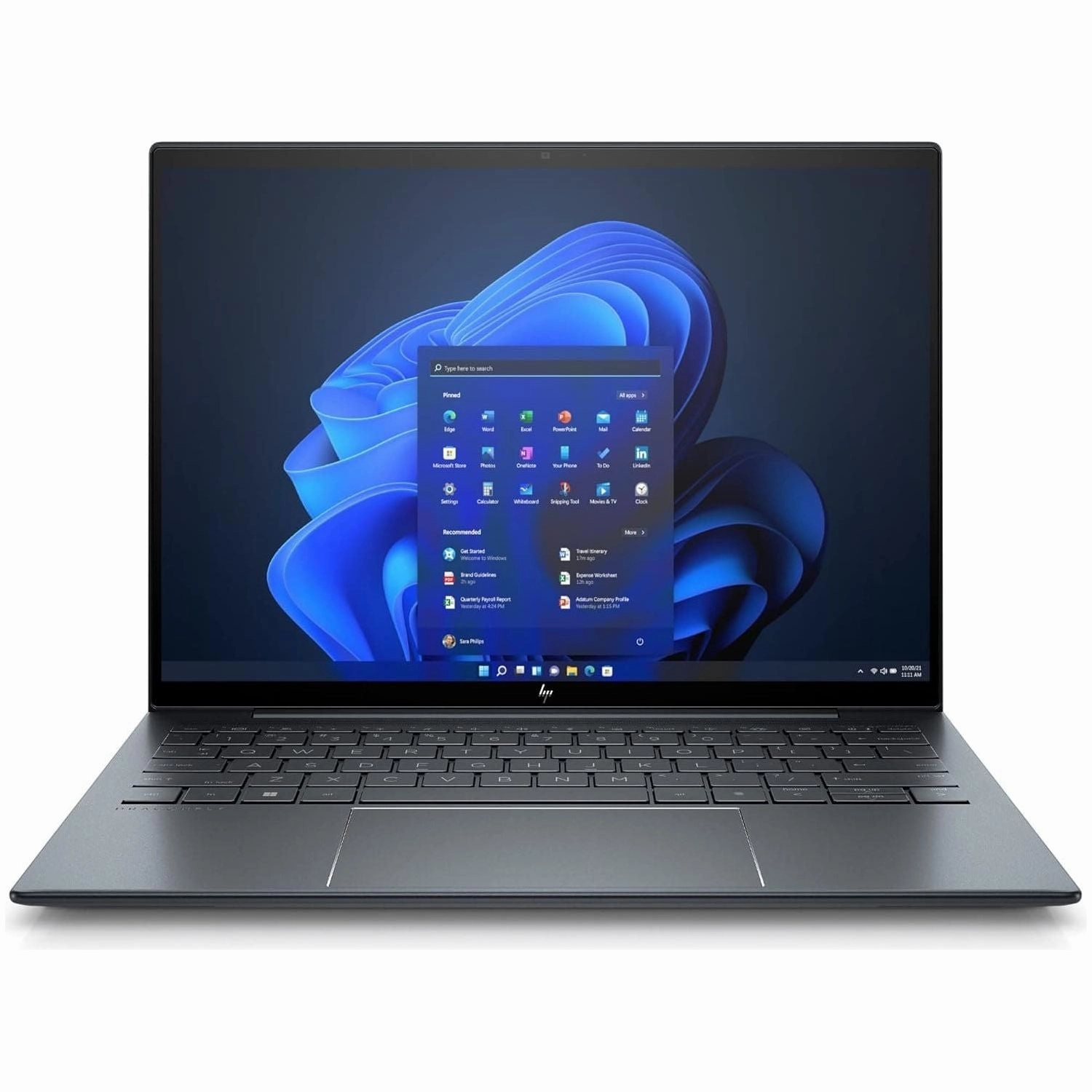HP Elite Dragonfly G3 Notebook - 13 Inch - 16GB RAM - 512GB SSD -  Intel Core i7 1255U - Intel Iris Xe Graphics - Windows 11 Pro - Blue computer monitors, 4k monitor for work, gaming monitors sale