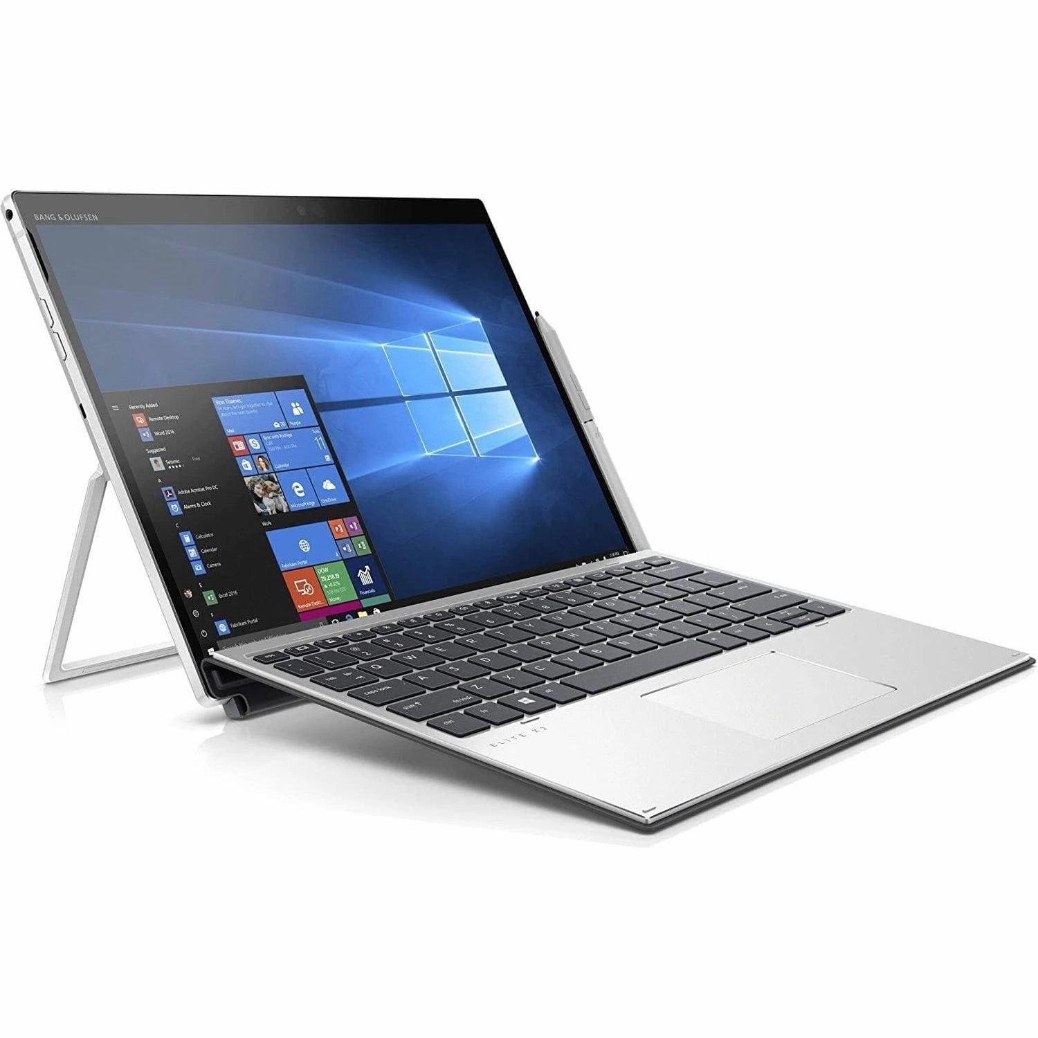 HP Elite x2 G4 Intel Core i5 13" IPS Microsoft Windows 10 Pro HDMI, Bluetooth and Camera