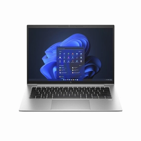 HP EliteBook 1040 G10, 14" Intel Core i7-1365U, 32GB RAM, 512GB SSD, Windows 11 Pro, Silver, Touchscreen computer monitors, 4k monitor for work, gaming monitors sale
