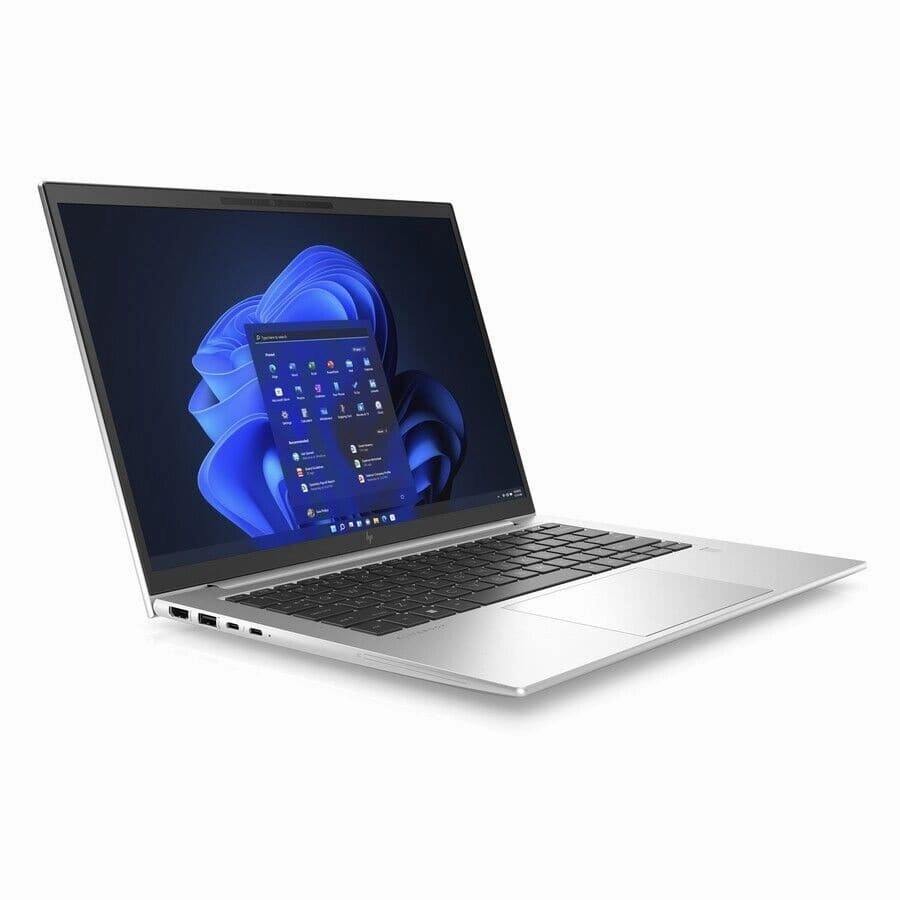 HP EliteBook 1040 G9 14", 5G LTE, i7-1265U @ 1.8GHz, 32GB DDR5, 512GB SSD, Iris Xe Graphics - Silver/Platinum