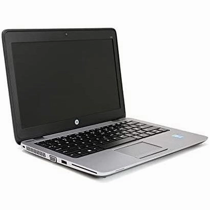 HP EliteBook 820 G2 12.5-inch Ultrabook Intel Core i7 - 5600U, 8GB Memory, 512GB SSD Dark Gray/Black