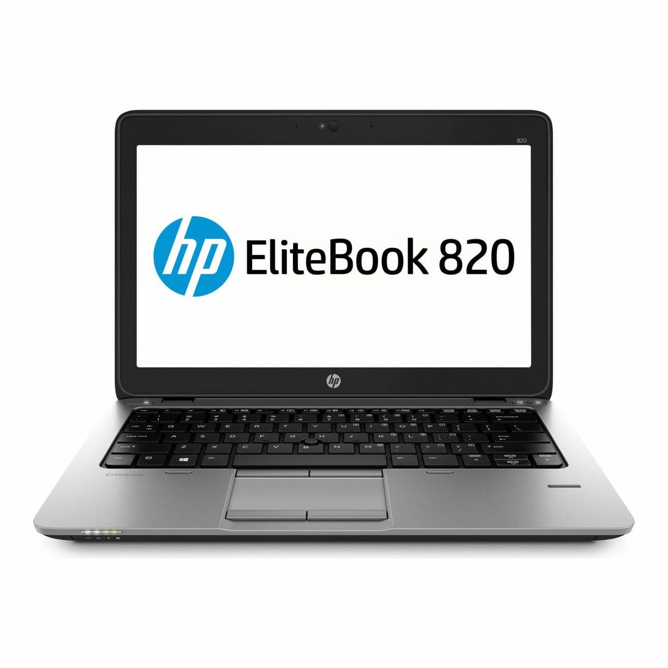 HP EliteBook 820 G2 12.5-inch Ultrabook Intel Core i7 - 5600U, 8GB Memory, 512GB SSD Dark Gray/Black