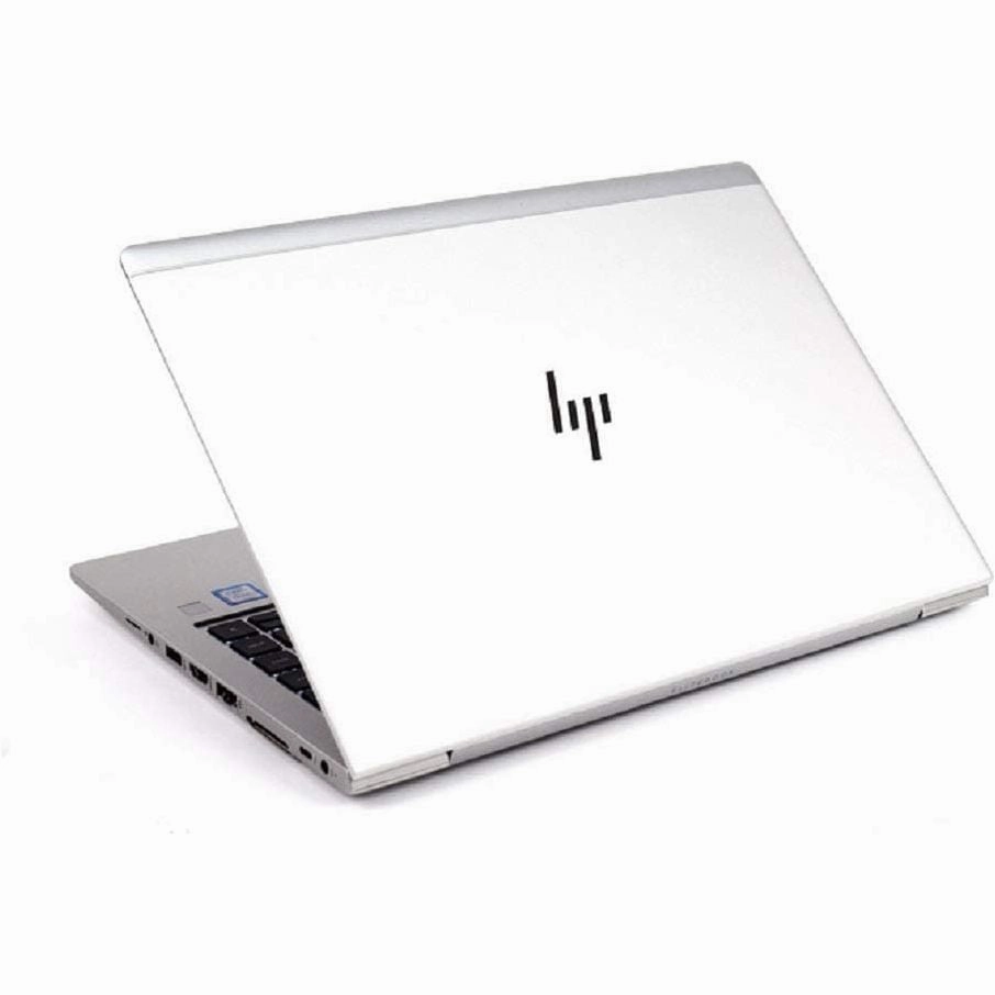HP Elitebook 830 G5 - 14" FHD - i7-8650U Quad Core - 16 GB RAM - 512GB SSD - Silver