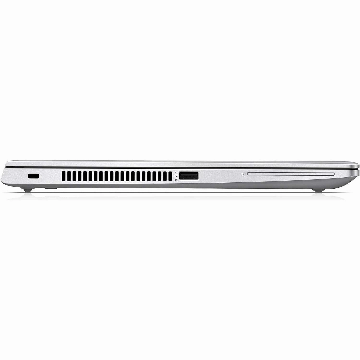 HP EliteBook 830 G5 C 14" FHD, Intel i7-8650U, 16GB RAM, 256GB SSD, Silver