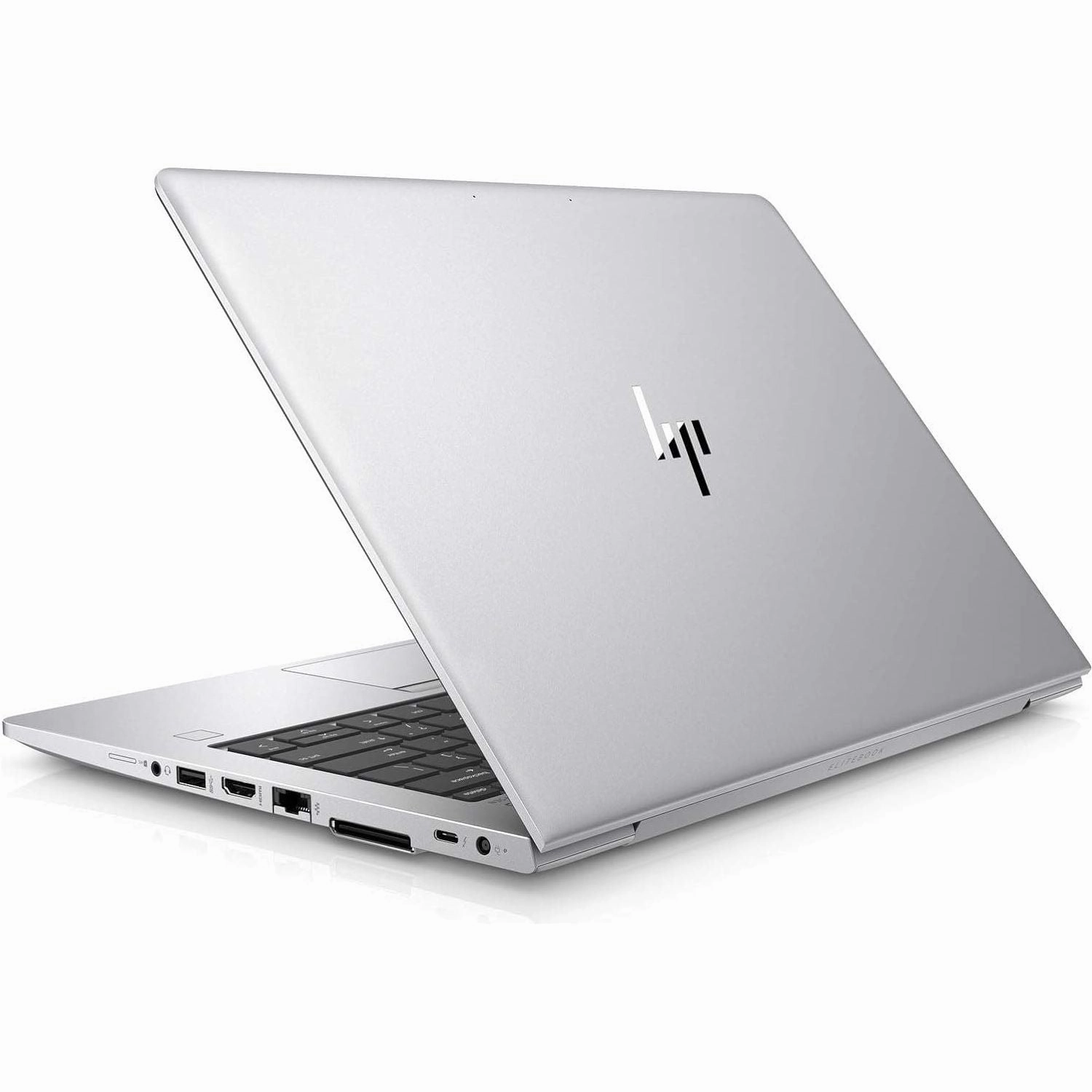 HP EliteBook 830 G5 C 14" FHD, Intel i7-8650U, 16GB RAM, 256GB SSD, Silver