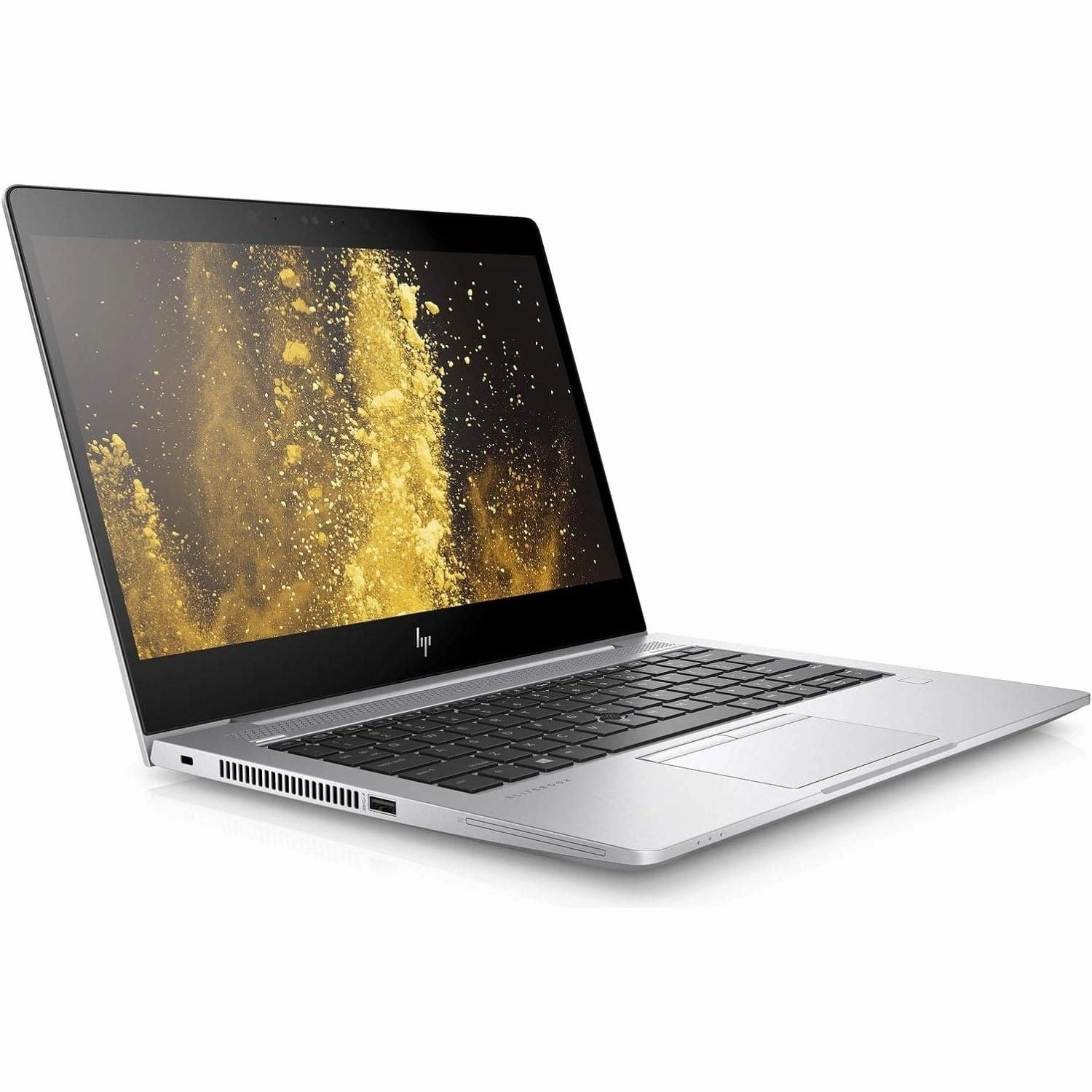 HP EliteBook 830 G5 C 14" FHD, Intel i7-8650U, 16GB RAM, 256GB SSD, Silver