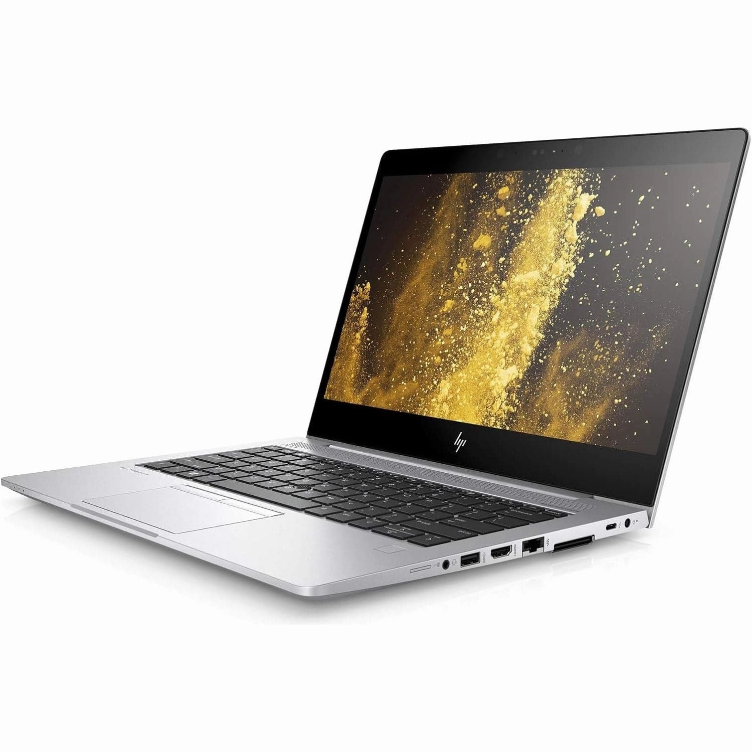 HP EliteBook 830 G5 C 14" FHD, Intel i7-8650U, 16GB RAM, 256GB SSD, Silver