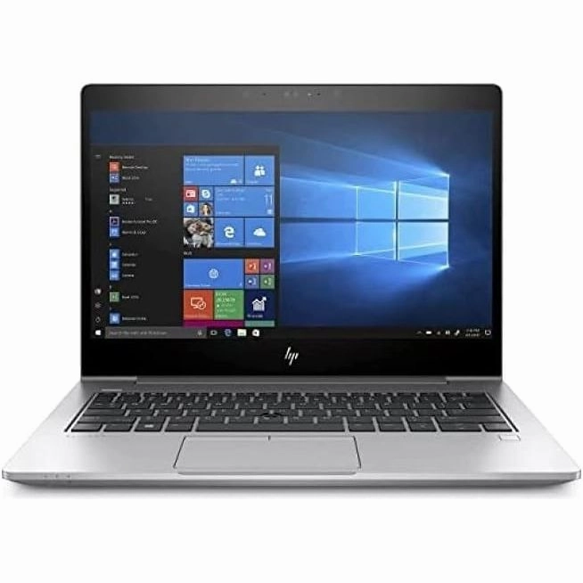 HP EliteBook 830 G5 Laptop C Intel i7-8550U, 16GB RAM, 256GB SSD,13" Windows 11, Silver