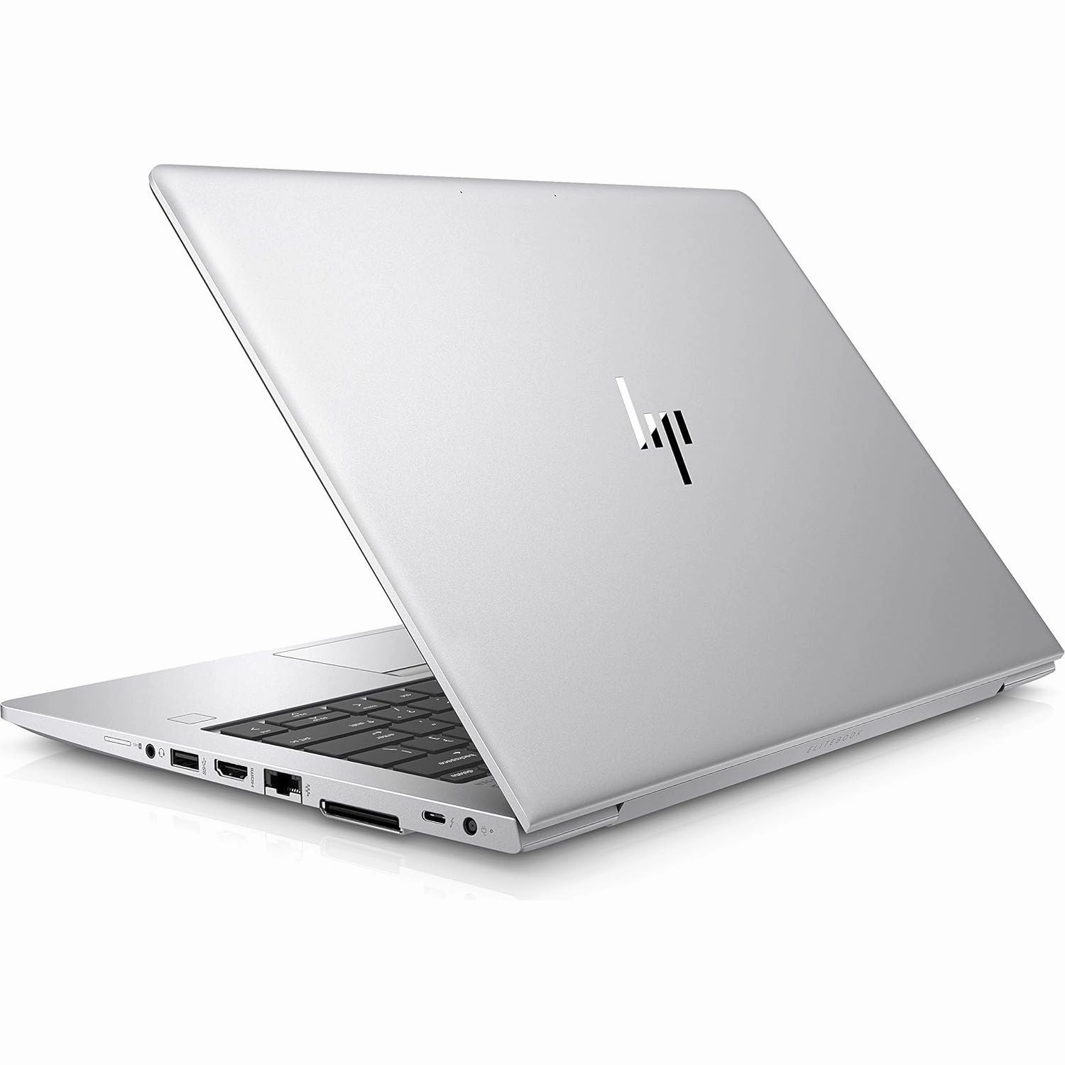 HP EliteBook 830 G5 Laptop C Intel i7-8550U, 16GB RAM, 256GB SSD,13" Windows 11, Silver