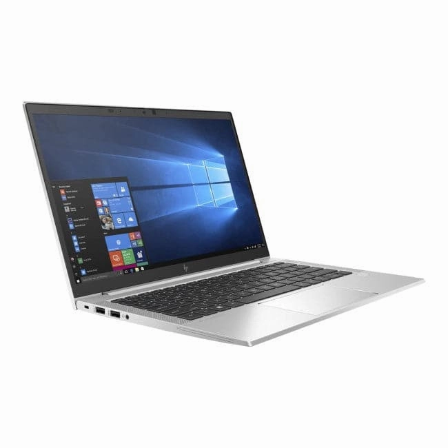 HP EliteBook 830 G7 - 13.3" Laptop, Intel Core i5, 8GB RAM, 256GB SSD, Windows 10 Pro, Silver