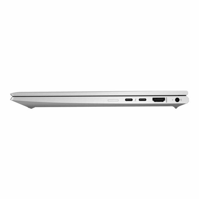 HP EliteBook 830 G7 - 13.3" Laptop, Intel Core i5, 8GB RAM, 256GB SSD, Windows 10 Pro, Silver