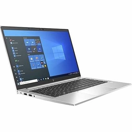 HP EliteBook 830 G8 13.3" FHD Laptop, Intel Core i7 11th gen, 32GB RAM, 256GB SSD, Sliver