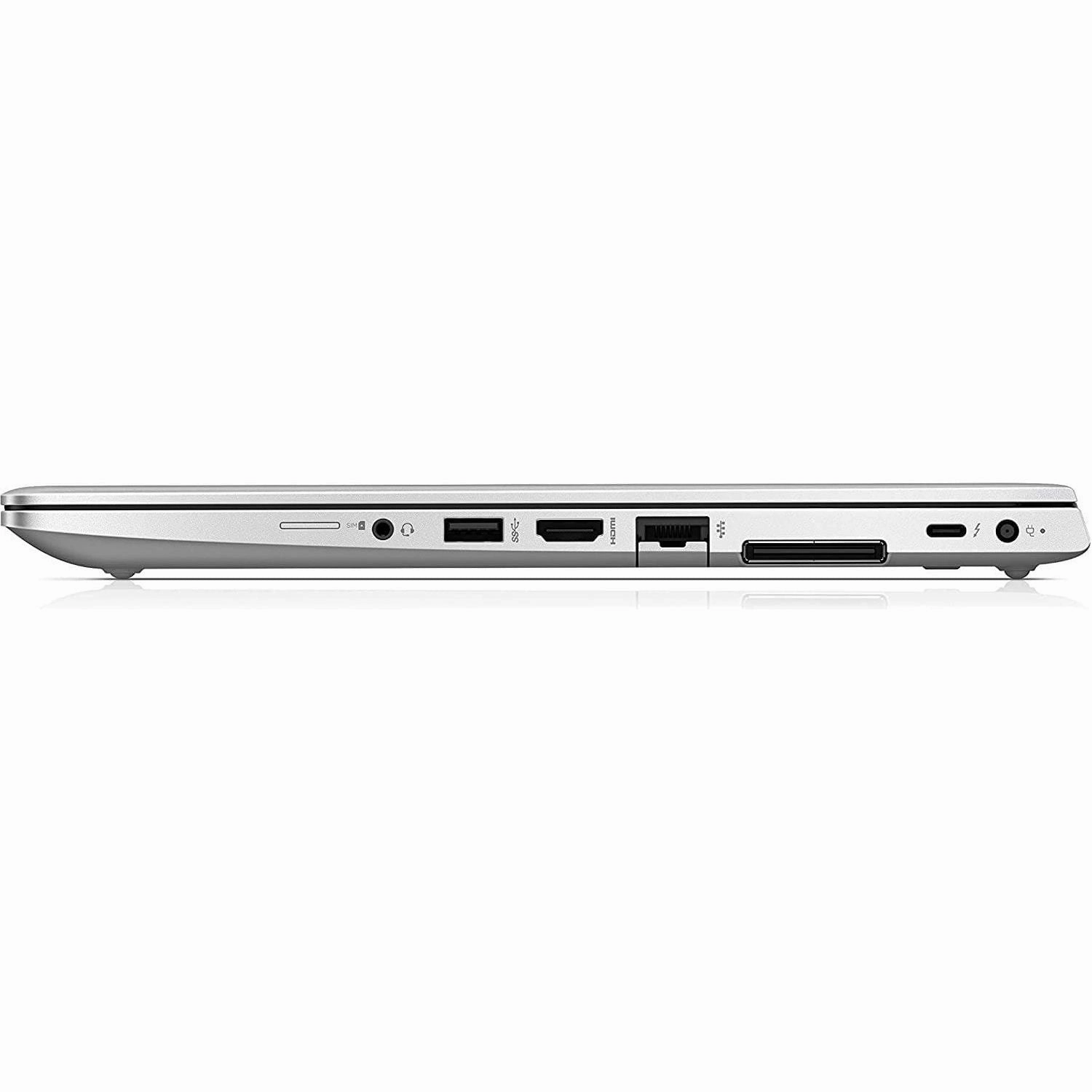 HP EliteBook 840 - Intel Core i7, 16GB RAM, 256GB SSD, Silver