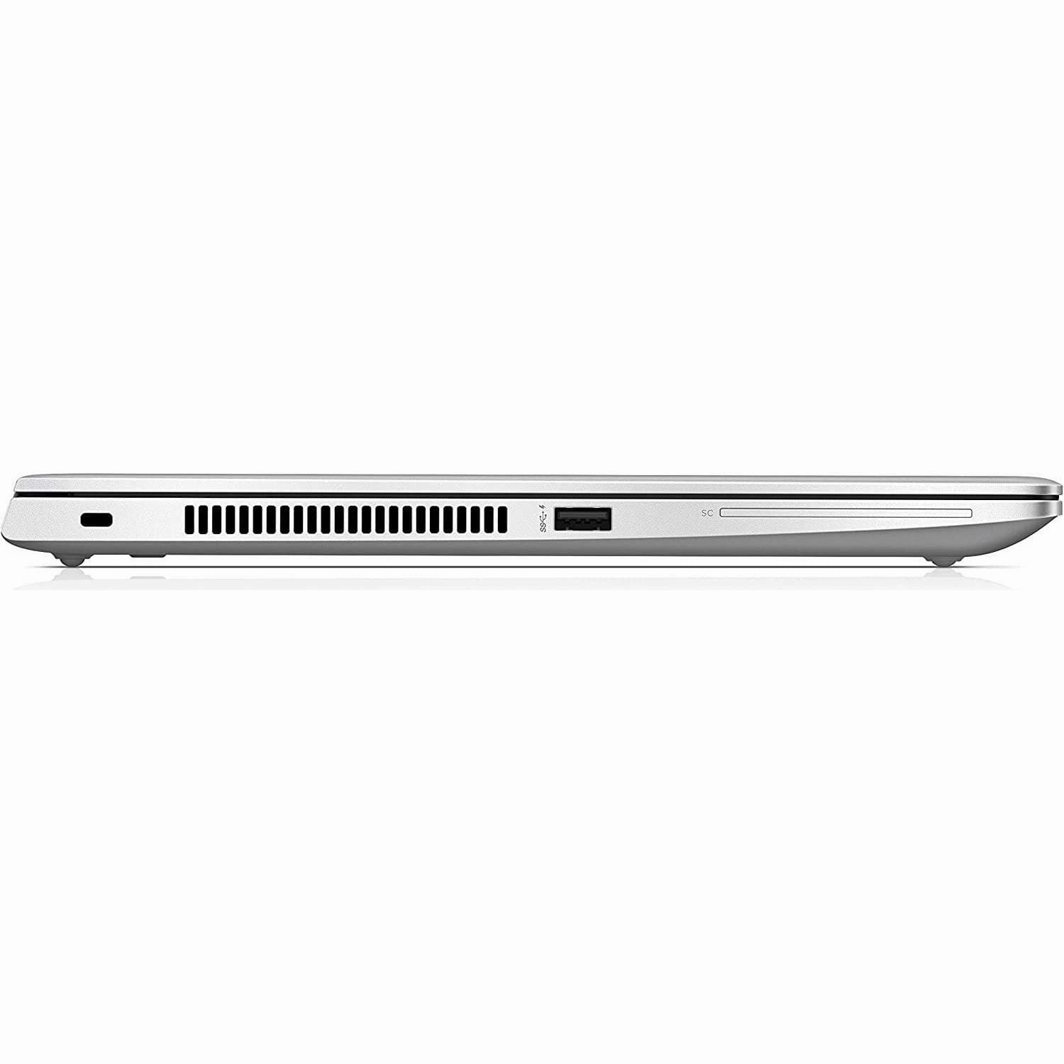 HP EliteBook 840 - Intel Core i7, 16GB RAM, 256GB SSD, Silver