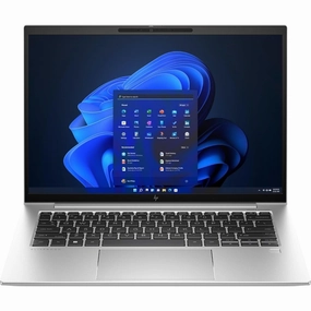 HP EliteBook 840 G10 14" Laptop C Intel i5-1335U, 16GB DDR5 RAM, 512GB SSD, Windows 11, Silver computer monitors, 4k monitor for work, gaming monitors sale