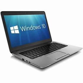 HP EliteBook 840 G2 - 14-inch - Intel Core i5-5200U - 256GB SSD - 8GB RAM - Wi-Fi - Sliver computer monitors, 4k monitor for work, gaming monitors sale