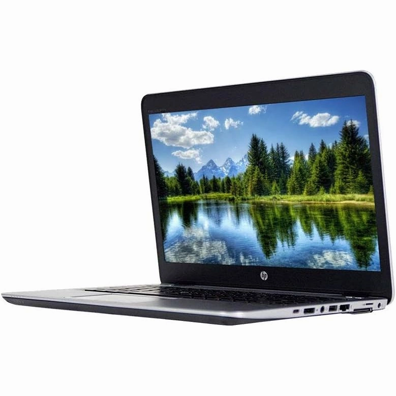 HP EliteBook 840 G3 Laptop 14", Intel Core i7-6600U, 16GB RAM, 512GB SSD