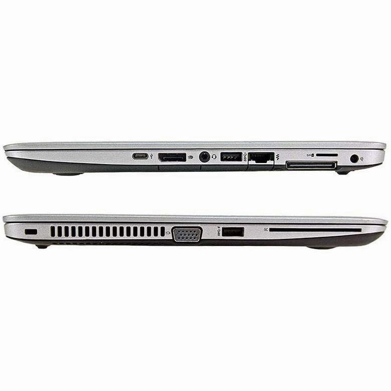 HP EliteBook 840 G3 Laptop 14", Intel Core i7-6600U, 16GB RAM, 512GB SSD