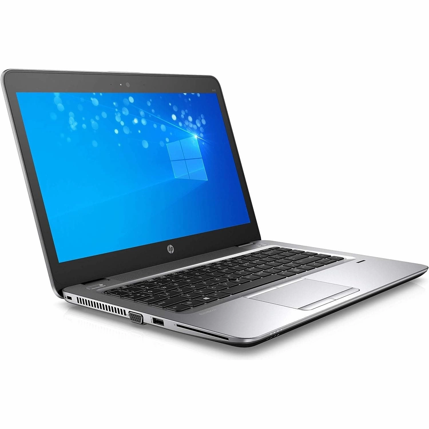 HP ELITEBOOK 840 G3 LAPTOP INTEL CORE I5-6200U 6th GEN 2.3GHZ WEBCAM 8GB RAM 240GB SSD WINDOWS 10 PRO 64BIT