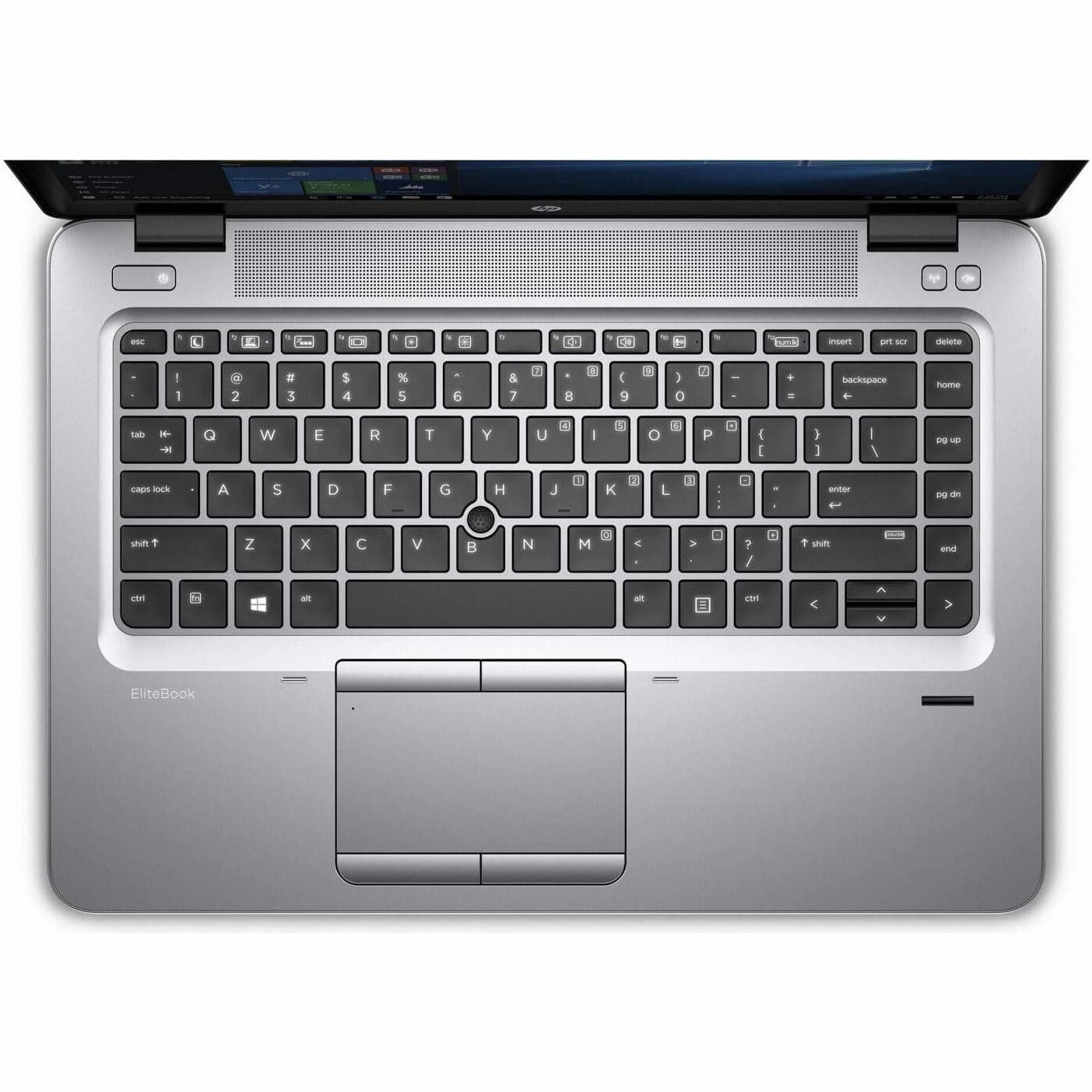 HP ELITEBOOK 840 G3 LAPTOP INTEL CORE I5-6200U 6th GEN 2.3GHZ WEBCAM 8GB RAM 240GB SSD WINDOWS 10 PRO 64BIT