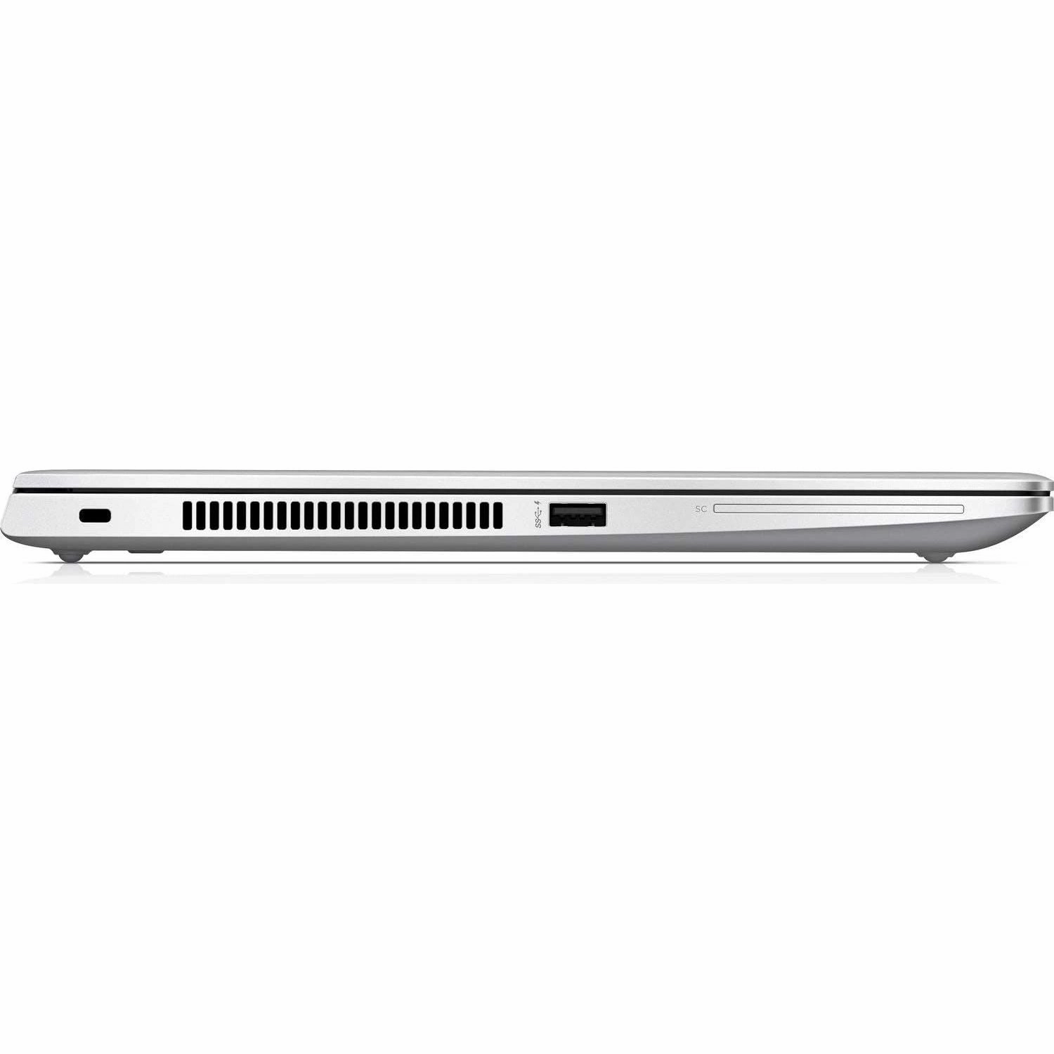 HP EliteBook 840 G5 - 14" FHD, i5-8250U, 8GB RAM, 256GB SSD, Silver