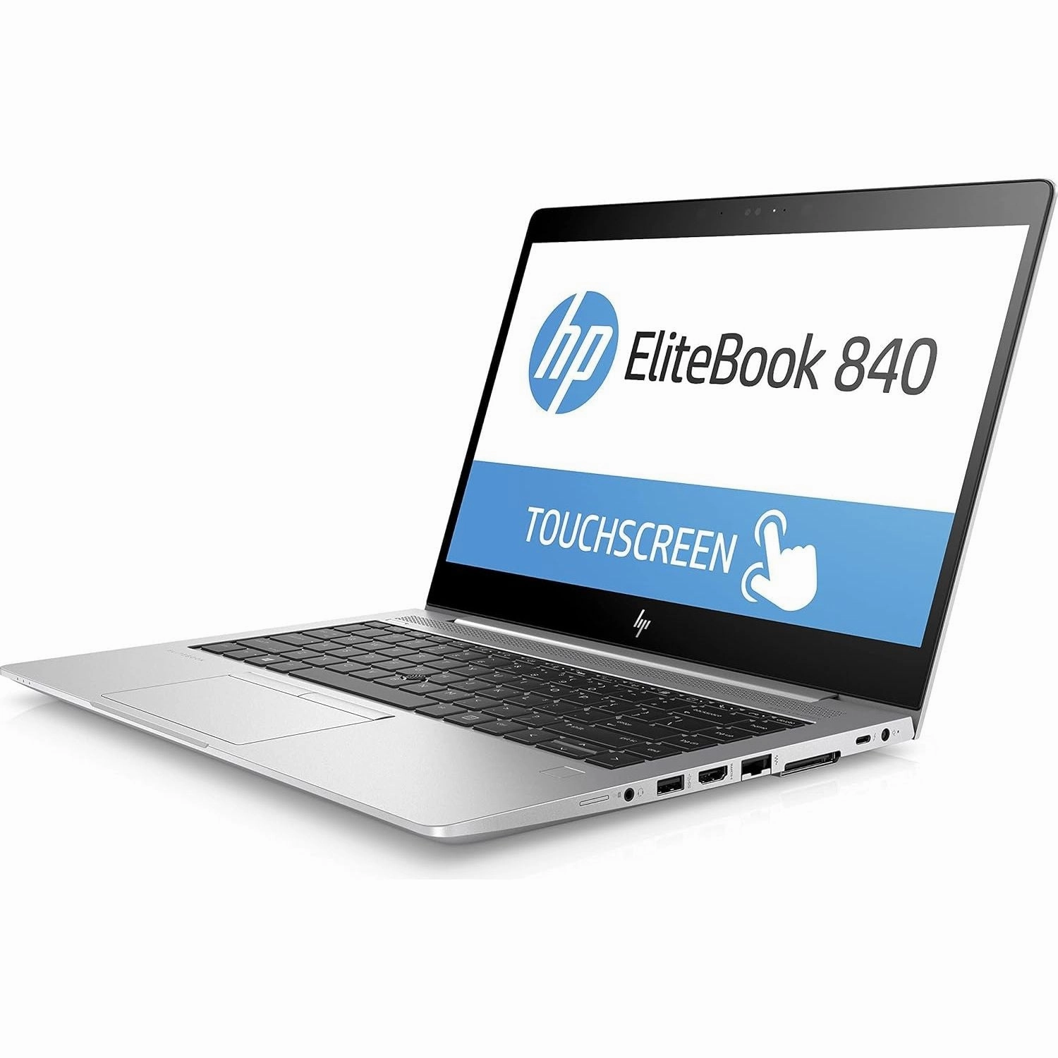 HP EliteBook 840 G5 - 14" FHD, i5-8250U, 8GB RAM, 256GB SSD, Silver