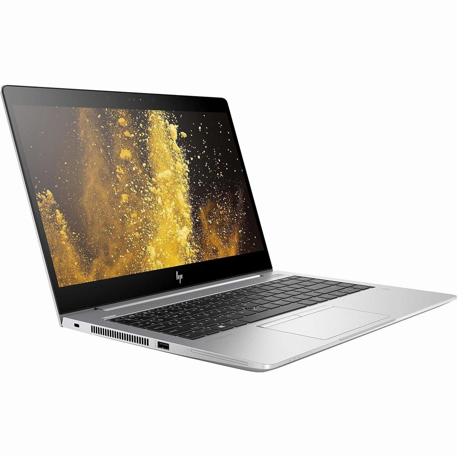 HP EliteBook 840 G5, Intel i5-7300U, 16GB RAM, 256GB SSD, 14" Laptop, Sliver