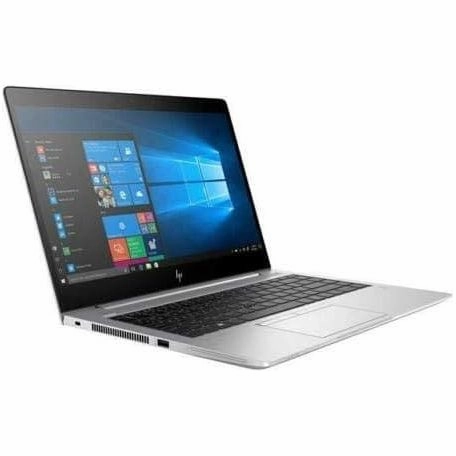 HP EliteBook 840 G6, Intel i7-8565U, 16GB RAM, 512GB SSD, 14" Display, Windows 10, Silver