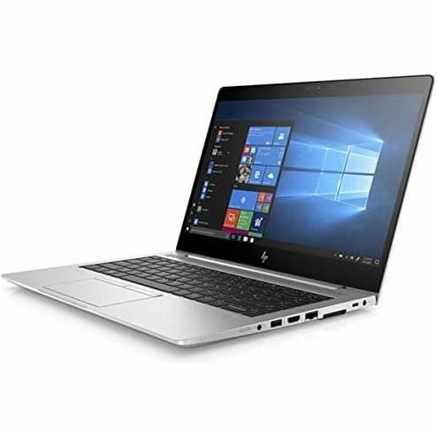 HP EliteBook 840 G6 Notebook, 14.0", Intel Core i7-8665U, 16GB RAM, 500GB SSD,Sliver
