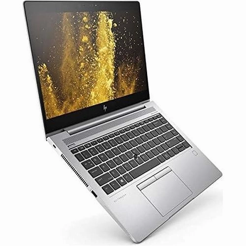HP EliteBook 840 G6 Notebook, 14.0", Intel Core i7-8665U, 16GB RAM, 500GB SSD,Sliver