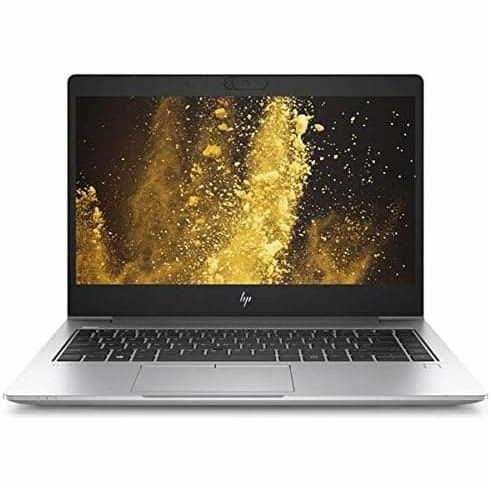 HP EliteBook 840 G6 Notebook, 14.0", Intel Core i7-8665U, 16GB RAM, 500GB SSD,Sliver