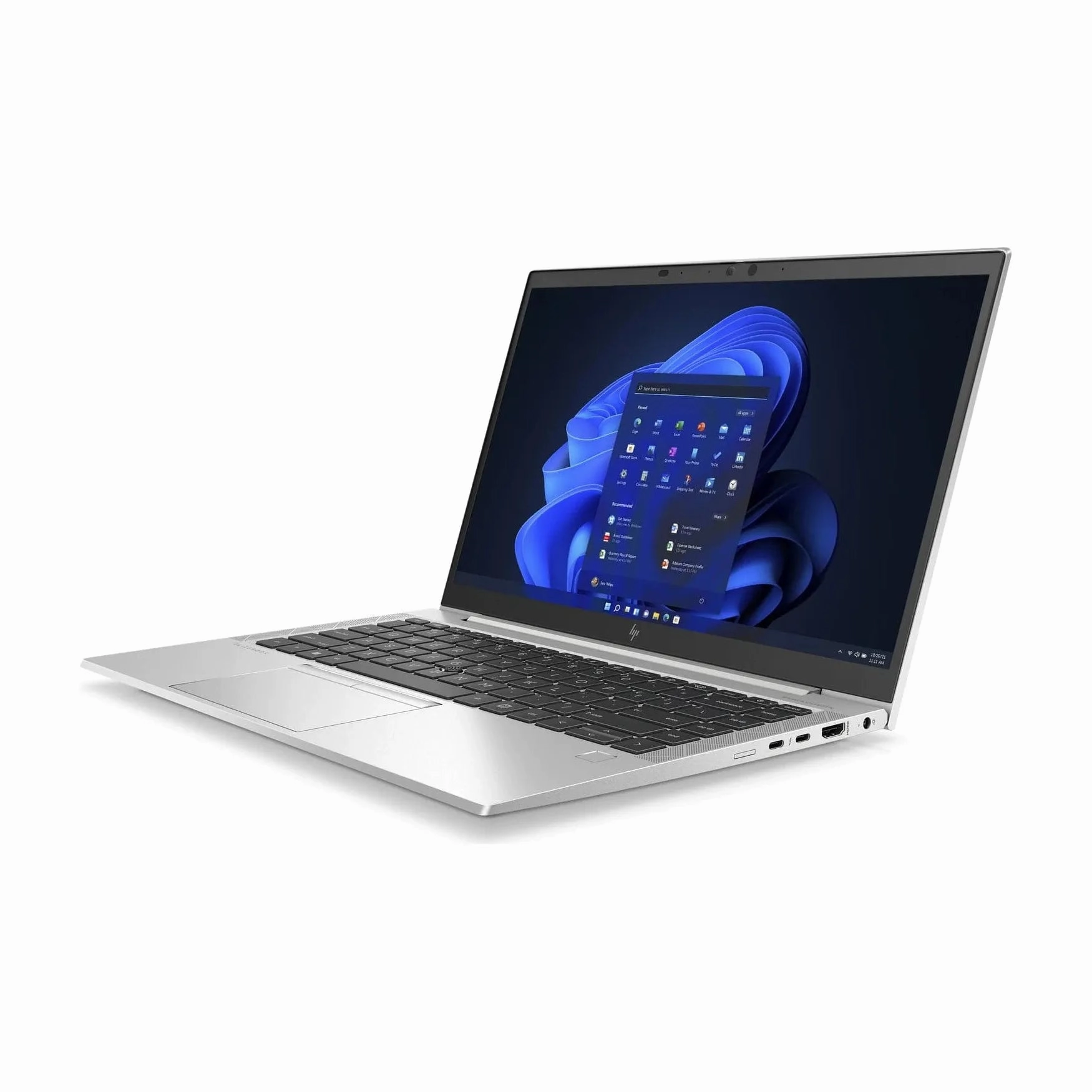HP EliteBook 840 G8 14" Laptop - Core i5 2.4GHz CPU, 8GB RAM, Iris Xe, Windows 10 Pro