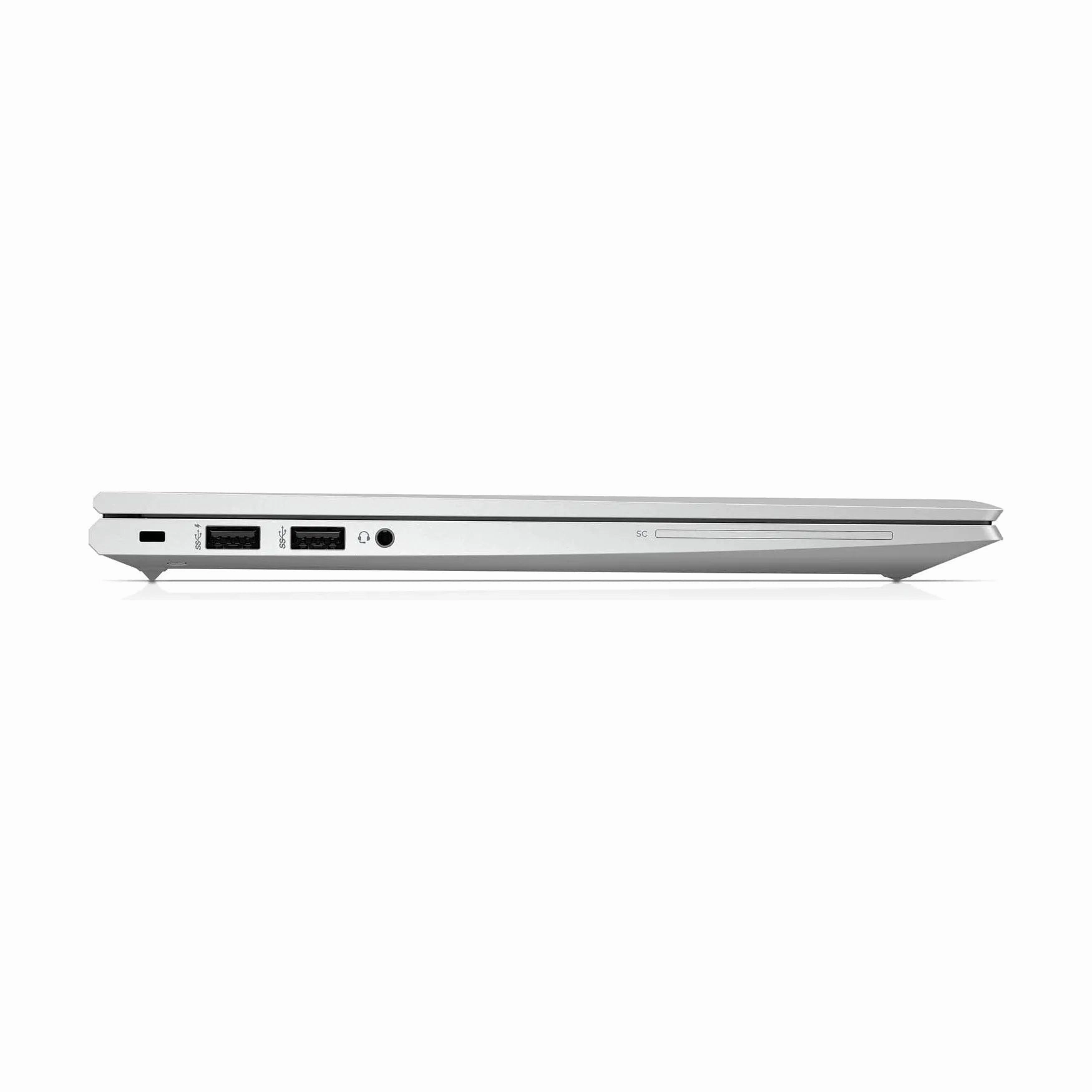 HP EliteBook 840 G8 14" Laptop - Core i5 2.4GHz CPU, 8GB RAM, Iris Xe, Windows 10 Pro