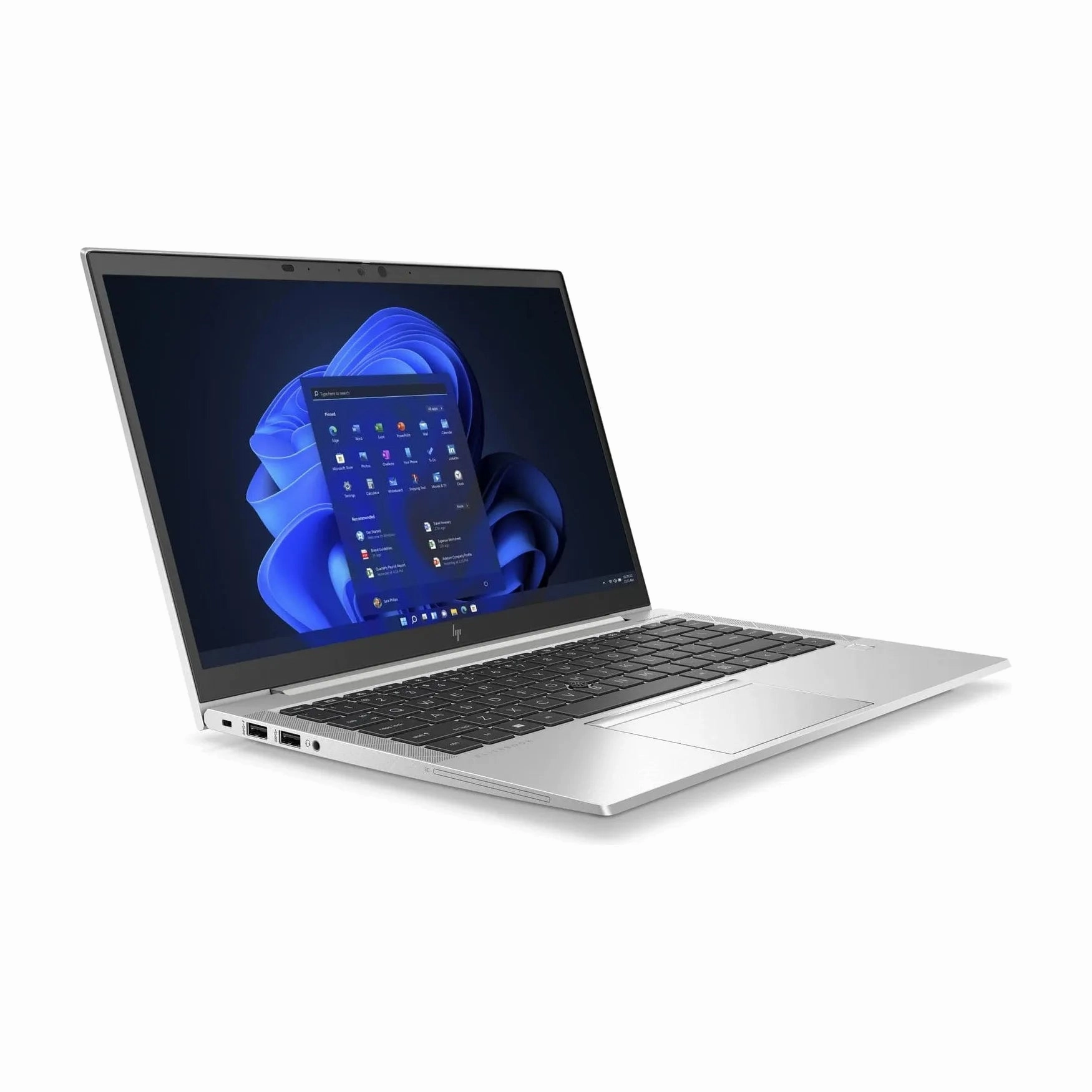 HP EliteBook 840 G8 14" Laptop - Core i5 2.4GHz CPU, 8GB RAM, Iris Xe, Windows 10 Pro