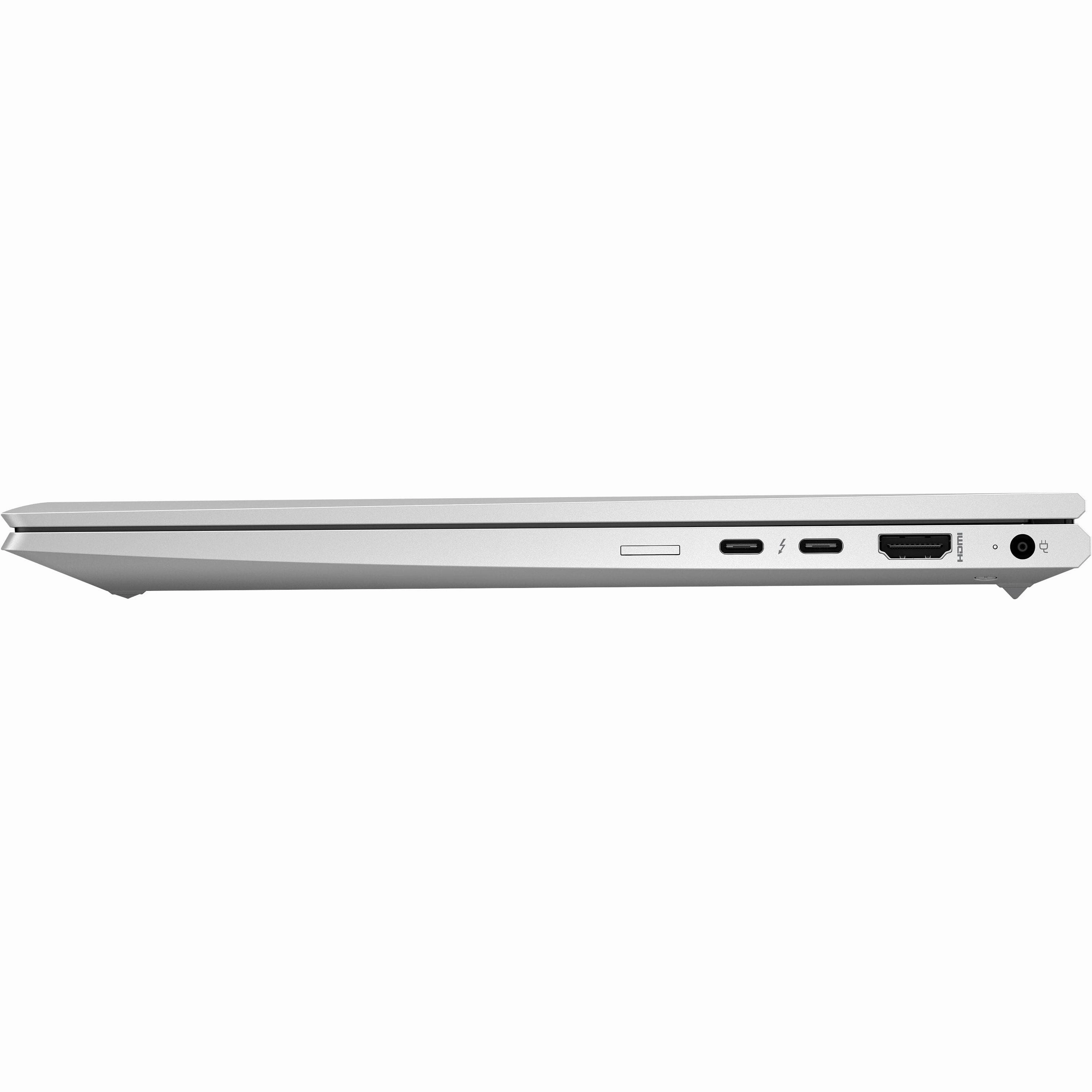 HP EliteBook 840 G8 - 14" FHD IPS Laptop, Intel Core i5-1135G7, 8GB RAM, 256GB SSD, Windows 10 Pro, Sliver