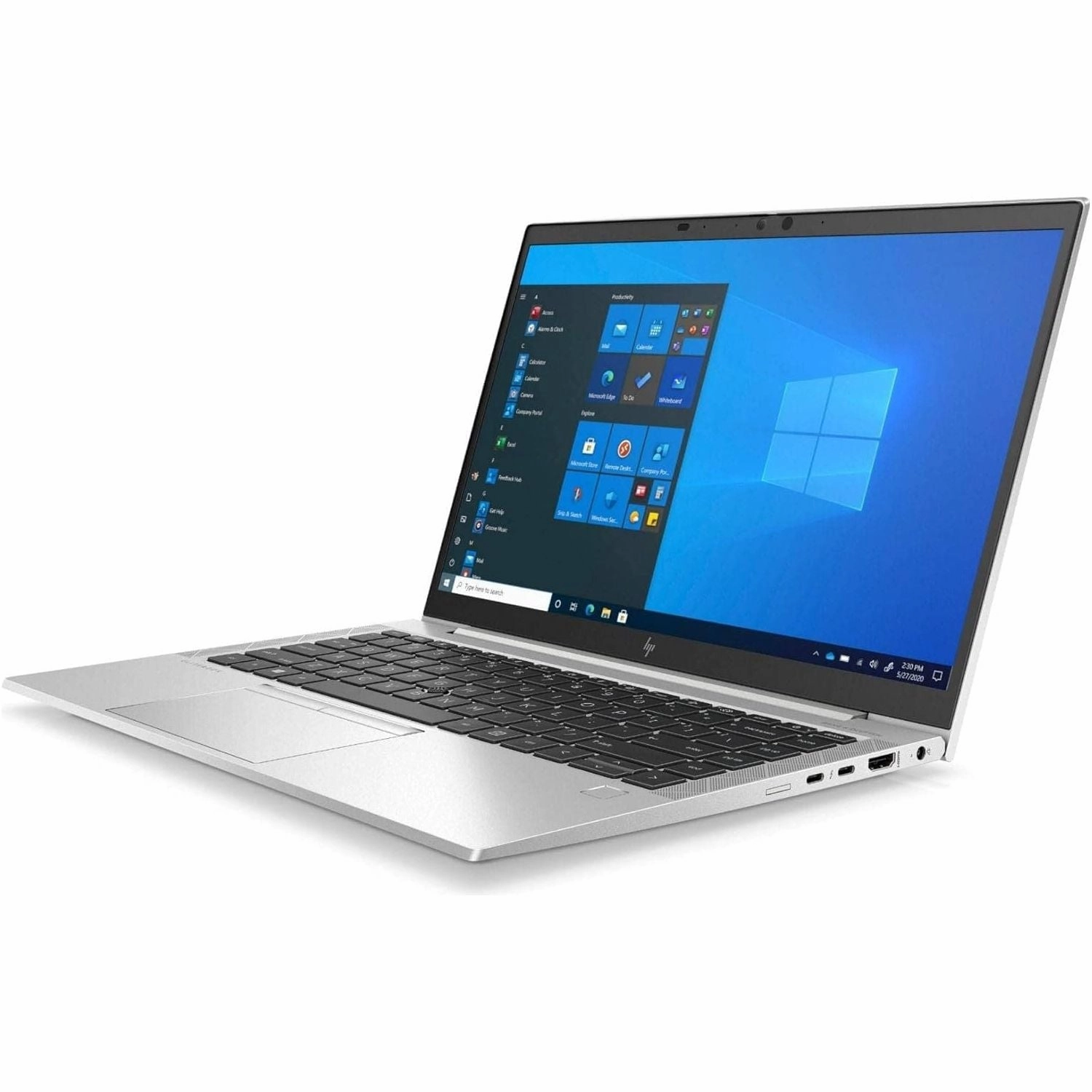 HP EliteBook 840 G8 Core i7-1165G7 16GB 512GB 14 Inch Windows 11 Pro Sliver