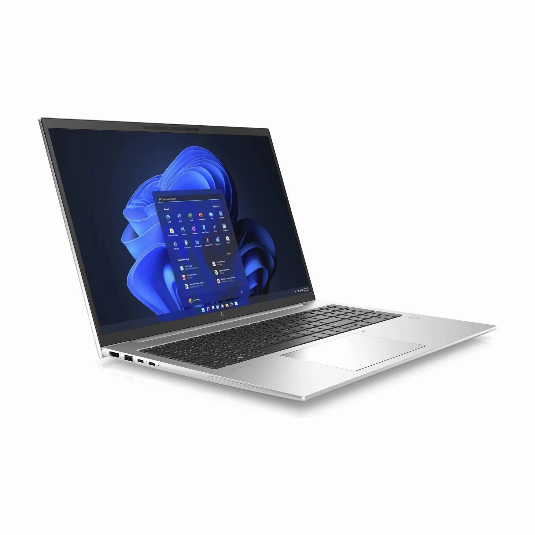 HP EliteBook 865 G9 - AMD Ryzen 7, 16GB RAM, 512GB SSD, 16" FHD, Silver Laptop