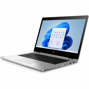 HP EliteBook x360 1030 G2, Intel Core i5-7300U, 2.60GHz, 16GB DDR4 Memory, 512GB SSD, Windows 10, Sliver mobile phone and accessories, smartphone gadgets, screen protectors for iphone