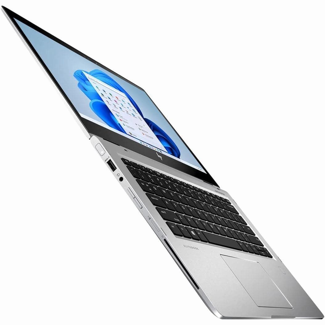 HP EliteBook x360 1030 G2, Intel Core i5-7300U, 2.60GHz, 16GB DDR4 Memory, 512GB SSD, Windows 10, Sliver