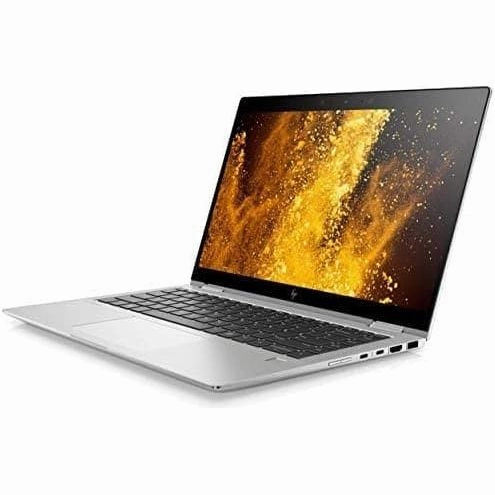 HP EliteBook x360 1040 G6 14" Intel Core i7-8565U CPU@1.80GHz, 32GB RAM, 1TB SSD, Intel UHD Graphics 620 Cellular Touch Screen - Silver