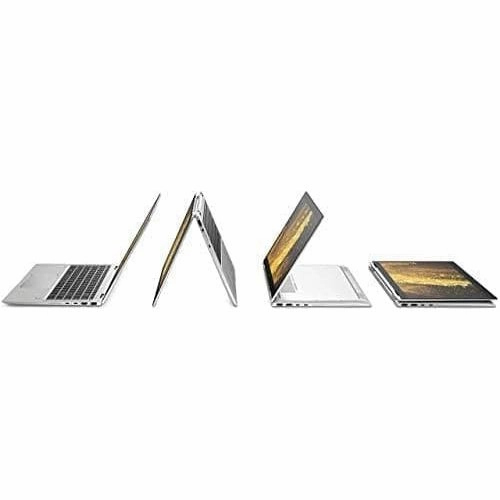 HP EliteBook x360 1040 G6 14" Intel Core i7-8565U CPU@1.80GHz, 32GB RAM, 1TB SSD, Intel UHD Graphics 620 Cellular Touch Screen - Silver