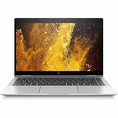 HP EliteBook x360 1040 G6 14" Intel Core i7-8565U CPU@1.80GHz, 32GB RAM, 1TB SSD, Intel UHD Graphics 620 Cellular Touch Screen - Silver