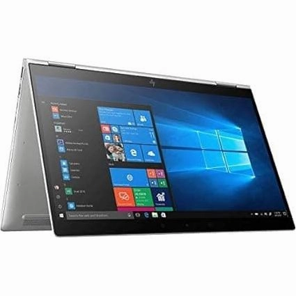 HP EliteBook x360 1040 G6 14" Intel Core i7-8565U CPU@1.80GHz, 32GB RAM, 512GB SSD, Intel UHD Graphics 620 Cellular Touch Screen - Silver