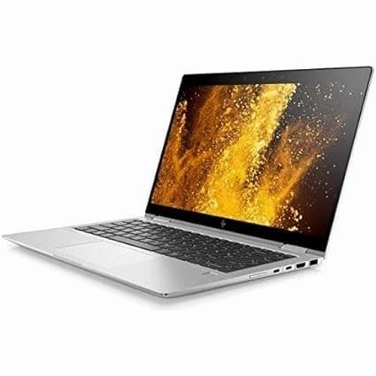 HP EliteBook x360 1040 G6 14" Intel Core i7-8565U CPU@1.80GHz, 32GB RAM, 512GB SSD, Intel UHD Graphics 620 Cellular Touch Screen - Silver