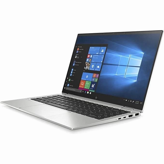 HP EliteBook x360 1040 G7 14" FHD 2in1 Touchscreen Laptop - Core i7-10710U (6 Cores, 1.10GHz), 32GB DDR4, 512GB SSD Windows 10 Pro