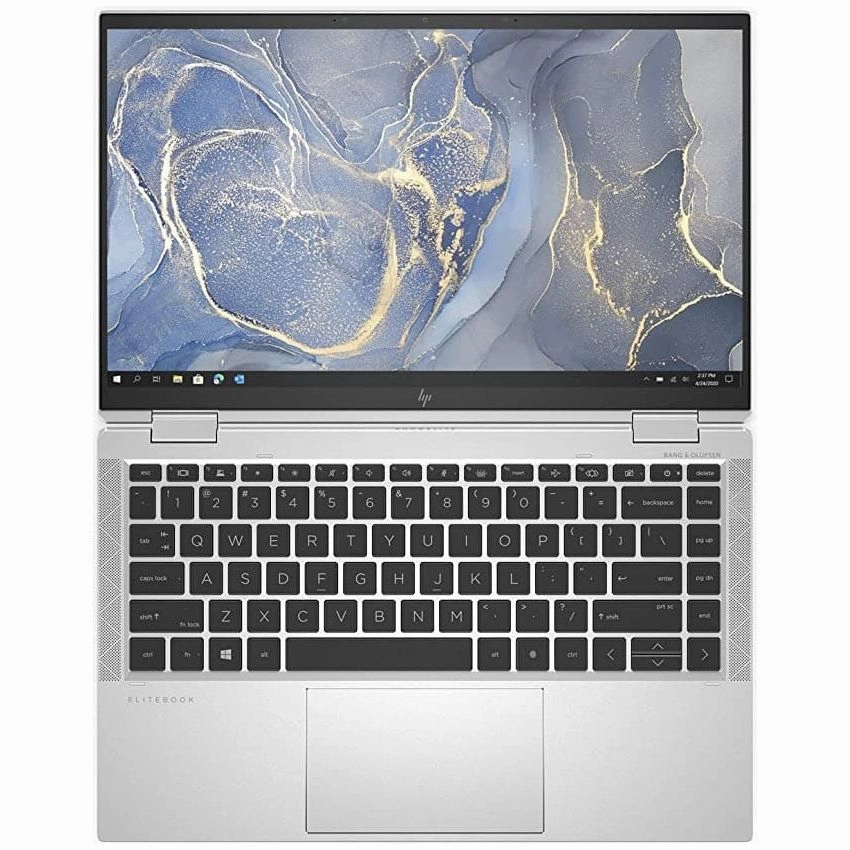 HP EliteBook x360 1040 G7 14" FHD 2in1 Touchscreen Laptop - Core i7-10710U (6 Cores, 1.10GHz), 32GB DDR4, 512GB SSD Windows 10 Pro