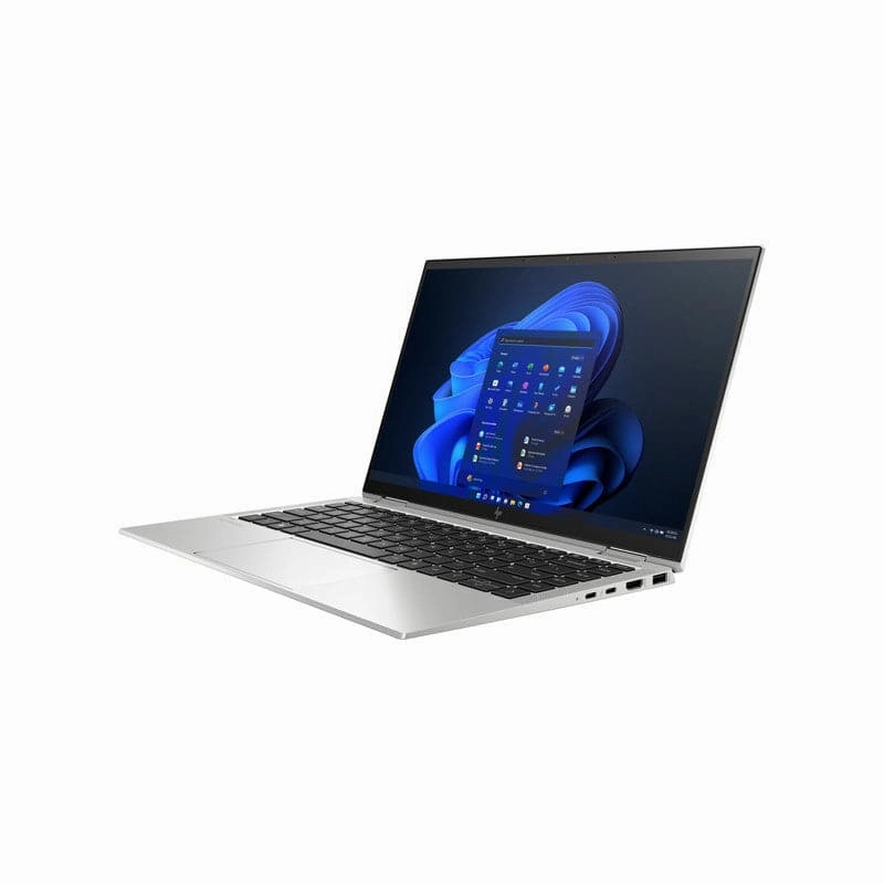 HP EliteBook x360 1040 G8 14" Intel i7-1185G7 32GB, 512GB SSD  Intel Iris Xe Laptop - Platinum